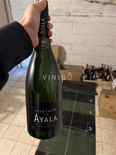 Mousserende wijnen Blanc brut Brut Majeur Ayala Non millésimé Frankrijk Champagne AOC