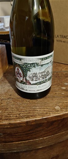 Baden Maximin Grunhaus 2023