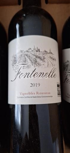 Bordeaux Fontenelle 2019