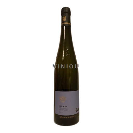 Württemberg Nicht spezifiziert Weingut Aldinger Lämmler Fellbach Riesling GG 2018