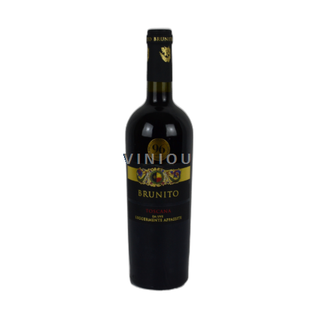 Toscana Cantine Leonardo da Vinci Brunito da uve leggermente appassite 2020