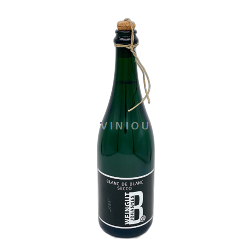 Württemberg Neckar Weingut JohannesB Blanc de Blanc Secco 2022