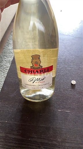 Emilia-Romaña No especificado Chiarli Al Mio Sin añada