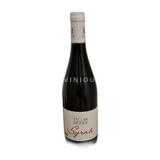 Languedoc a Roussillon Pays d'Oc Domaine Esclarmonde Syrah 2023