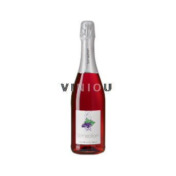 Alsace Caves de Wissembourg Sensation Cassis Non-Vintage