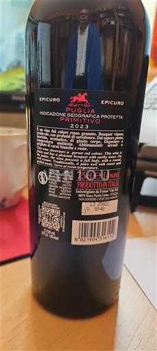 Puglia Niet gespecificeerd Epicuro 2023