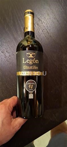 Castille et León Ribera del Duero Legón Premium 2019