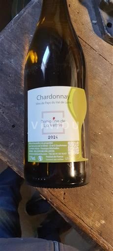 Dolina Loare Domaine La Vetrie 2024