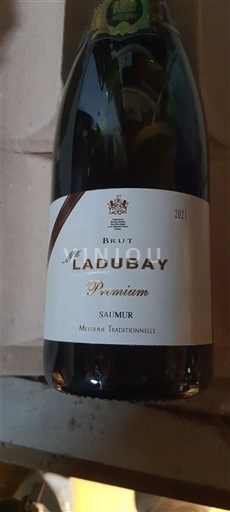 Loire-dalen Saumur Maison Ladubay Premium 2021