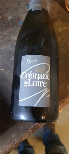 Loiren laakso Crémant de Loire Piegue Ei vuosikertaa