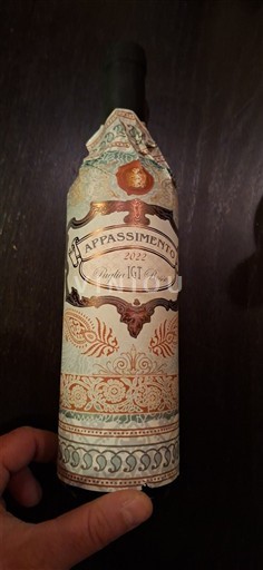 Apulien Ikke specificeret Appassimento 2022