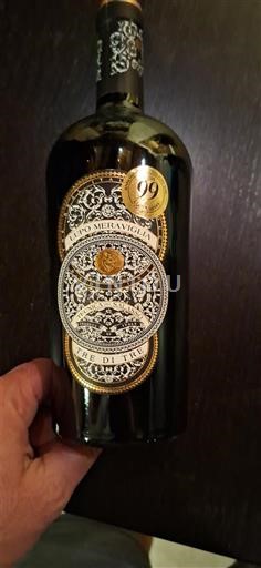 Apulija Ni doloceno Trezoro Meraviglia Tre di Tre 2022