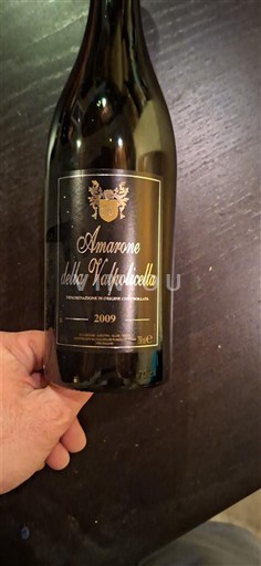 Veneto Amarone della Valpolicella Amarone 2009