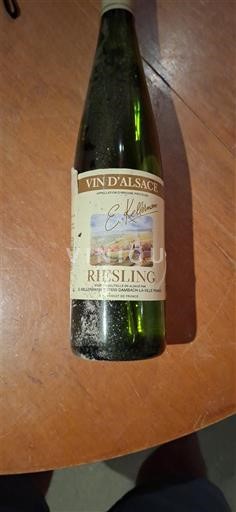 Elsass E. Kellermann Ohne Jahrgang