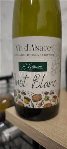 Alsacia E. Kellermann Sin añada