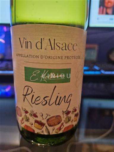 Alsacia E. Kellermann Nemilésimat