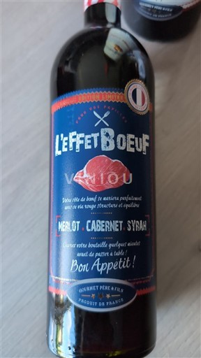 Jugozahod Gourmet Père & Fils L'Effet Boeuf 2024