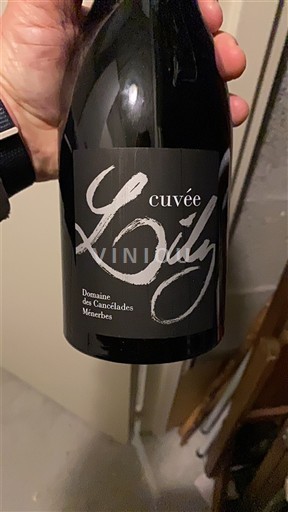 Provence, Lage Rhône-vallei, Corsica Middellandse Zee Domaine S Cancelades Lily 2017