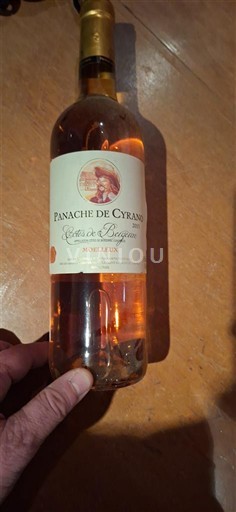 South West Côtes de Bergerac Panache de Cyrano 2013