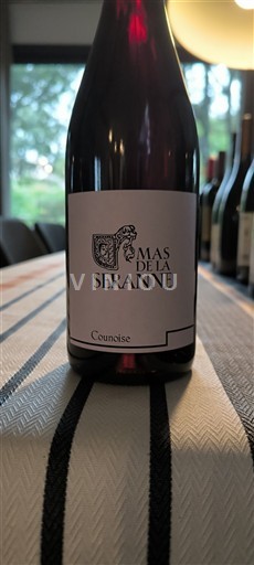 Languedoc Nespecifikováno Mas de la Seranne Counoise 2024