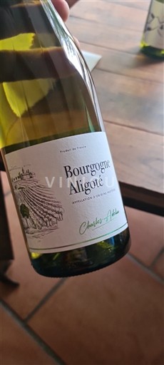Bourgogne Bourgogne Aligoté Charles Adelin 2023