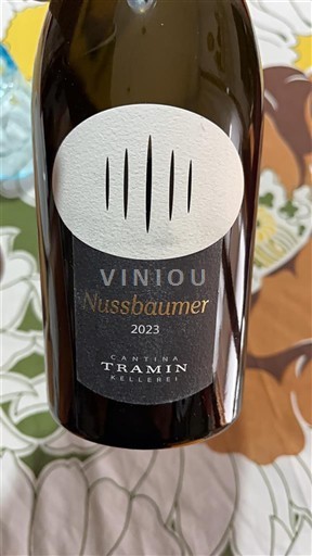 Vénétie Valdadige Cantina Tramin Nussbaumer 2023