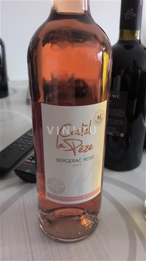 Sudoeste Bergerac Castel la Peze 2023
