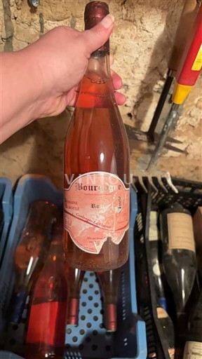 Borgoña Domaine Masson 2015 Sin añada