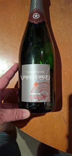 Champagne François Fagot Brut Non Millésimé
