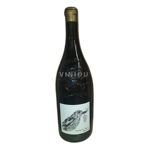 Vallée du Rhône Châteauneuf-du-pape Chante le Merle 2020