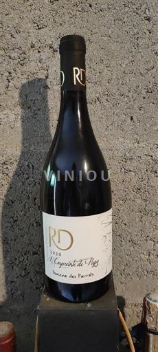 Provence, Nedre Rhône-dalen, Korsika Bouches-du-Rhône Romain aniello 2020