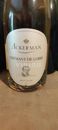 Loire Valley Crémant de Loire Ackerman Privée Non-Vintage