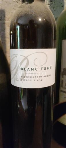 Genève Blanc Fumé 2021