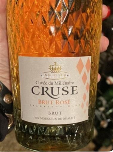 Bordeaux Cruse du Millénaire Non Millésimé