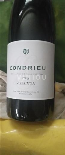 Rhône Valley Condrieu Granges de Remenauville Sélection 2023