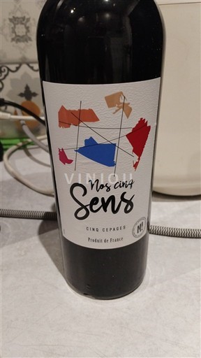 Languedoc Nos cinq Sens 2022