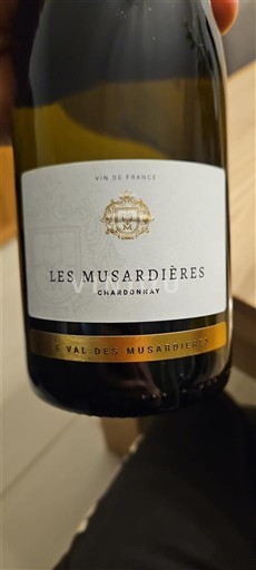 Loire-dalen Ikke specificeret Val des Musardières Les Musardières Ikke årgangsbestemt