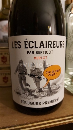 Akvitanien och Charentes Atlantique Berticot Les Éclaireurs Nouveau 2025