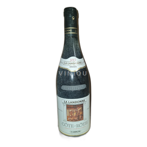 Rhônedalen Côte-rôtie E. Guigal La Landonne 2017