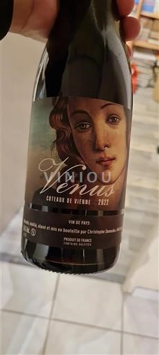 Vallée du Rhône Christophe Semaska Vénus 2022