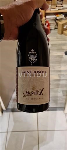Rhône-dalen Saint-Joseph Domaine Monteillet 2023