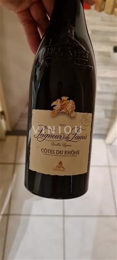 Thung lũng Rhône Côtes-du-rhône Seigneur de Lauris Vieilles Vignes 2013