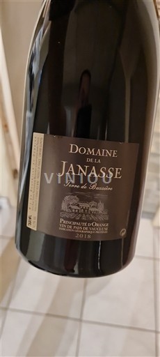 Rhônevallei Niet gespecificeerd Domaine La Janasse Terre de Bussière 2018