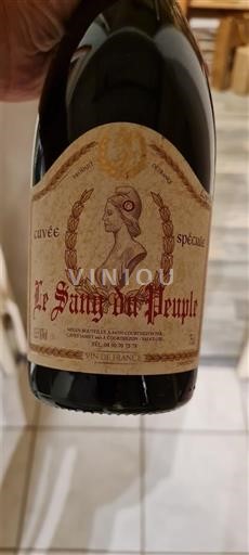 Provence, Ala-Rhônen laakso, Korsika Vaucluse Caves jamet Le sang du peuple Ei vuosikertaa