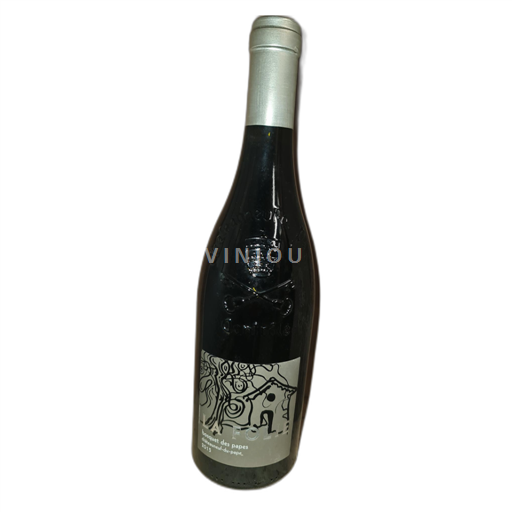 Thung lũng Rhône Châteauneuf-du-pape Bosquet des Papes La Folie 2015