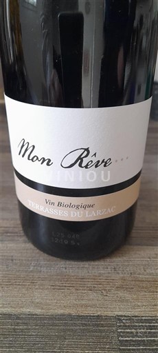 Languedoc Terrasses-du-larzac Mon Rêve 2021