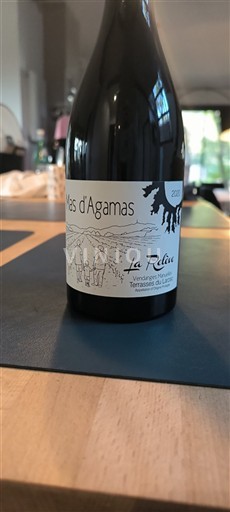 Languedoque Terrasses du Larzac Mas d'Agamas La Relève 2020