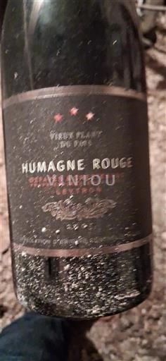 Valais Vieux Plant du Dahu Non Millésimé