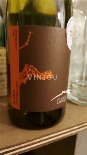 Linguadoca e Rossiglione Cévennes Domaine Patrick Fabre Alexia 2024