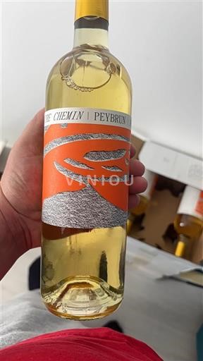 Bordeaux Peybrun Le Chemin 2022